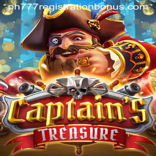 Captain's Treasure: Navigate the High Seas with Exciting Rewards