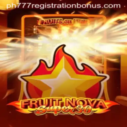 FruitrNovaSupe30: A Fresh Take on Classic Casino Fun