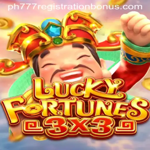 Experience Thrills with LUCKYFORTUNES3x3: A Comprehensive Guide