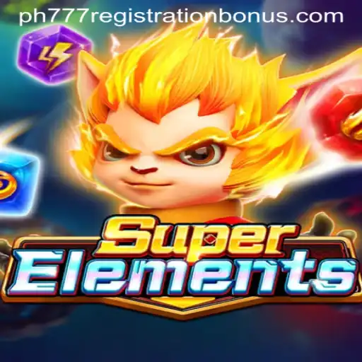 SuperElements: Unleash the Power of Nature
