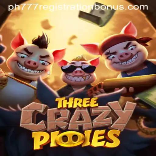 Exploring ThreeCrazyPiggies: Rules and Bonuses with PH777 Registration