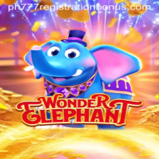 Exploring the Enchanting World of WonderElephant and the ph777 Registration Bonus
