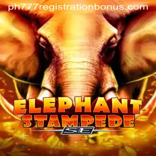 Exploring ElephantStampedeSE: A Thrilling Gaming Experience with PH777 Registration Bonus