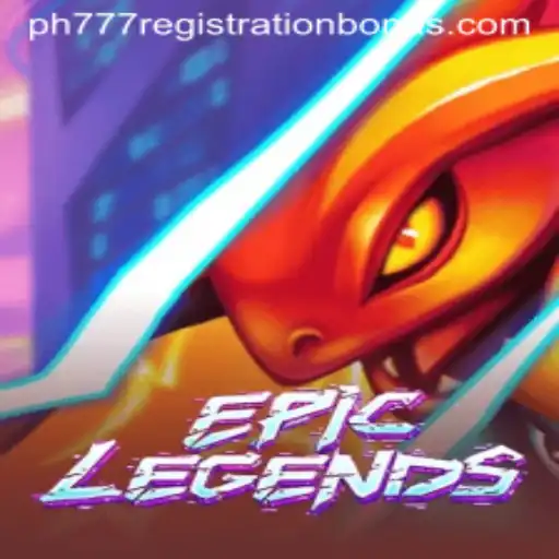 EpicLegends: A Comprehensive Guide to Gameplay and the PH777 Registration Bonus