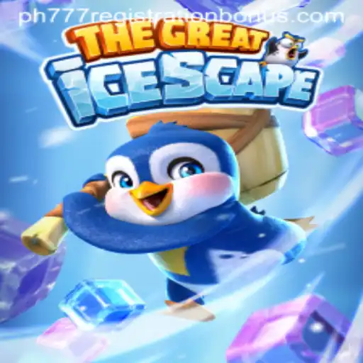 The Great Icescape and PH777 Registration Bonus: A Comprehensive Guide